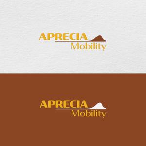 TBENK (TBENK)さんの会社「APRECIA Mobility」のロゴへの提案