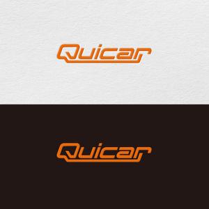 TBENK (TBENK)さんの自動車整備事業者向けサービス「Quicar」のロゴへの提案