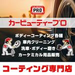 匠デザイン (shoedog22)さんのカーコーティング専門店のロードサイド看板のデザインへの提案