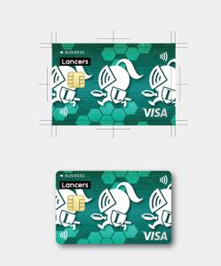 pale (ken2875)さんの【合計報酬50万円】丸井グループ×ランサーズ公式「フリーランス向けクレジットカード」のカードデザインへの提案