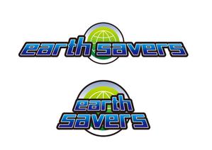 pale (ken2875)さんの「earth savers」ロゴ作成のお願いへの提案