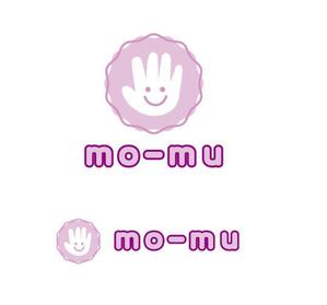 pale (ken2875)さんのマッサージ（リラクゼーションサロン）「ｍｏ-ｍｕ」のロゴへの提案