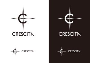 pale (ken2875)さんのイベント会社　「CRESCITA」のロゴ作成への提案