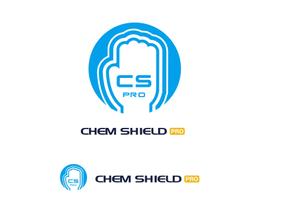 pale (ken2875)さんの化学防護手袋「Chem Shield Pro」のピクトグラムへの提案