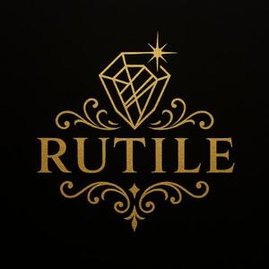 モッツァレラ千鶴子 (morimori-molybdan)さんのホストクラブ「Rutile」のロゴ作成への提案