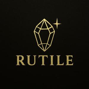 モッツァレラ千鶴子 (morimori-molybdan)さんのホストクラブ「Rutile」のロゴ作成への提案