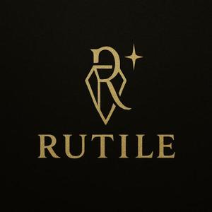 モッツァレラ千鶴子 (morimori-molybdan)さんのホストクラブ「Rutile」のロゴ作成への提案
