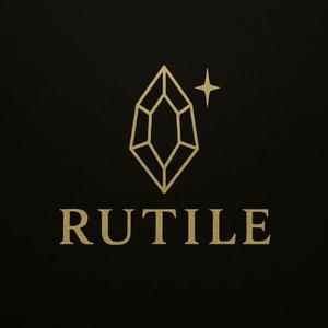 モッツァレラ千鶴子 (morimori-molybdan)さんのホストクラブ「Rutile」のロゴ作成への提案