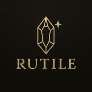 モッツァレラ千鶴子 (morimori-molybdan)さんのホストクラブ「Rutile」のロゴ作成への提案
