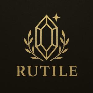 モッツァレラ千鶴子 (morimori-molybdan)さんのホストクラブ「Rutile」のロゴ作成への提案