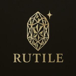 モッツァレラ千鶴子 (morimori-molybdan)さんのホストクラブ「Rutile」のロゴ作成への提案