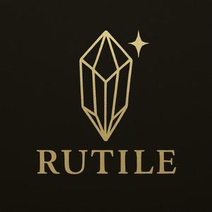 モッツァレラ千鶴子 (morimori-molybdan)さんのホストクラブ「Rutile」のロゴ作成への提案