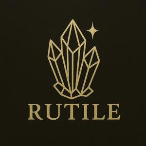 モッツァレラ千鶴子 (morimori-molybdan)さんのホストクラブ「Rutile」のロゴ作成への提案