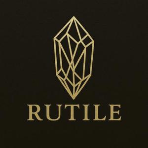 モッツァレラ千鶴子 (morimori-molybdan)さんのホストクラブ「Rutile」のロゴ作成への提案