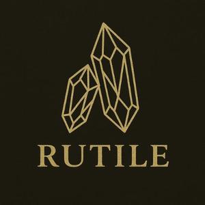 モッツァレラ千鶴子 (morimori-molybdan)さんのホストクラブ「Rutile」のロゴ作成への提案