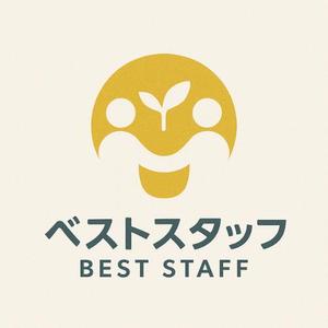 モッツァレラ千鶴子 (morimori-molybdan)さんの『ロゴ』人財総合サービス会社㈱ベストスタッフへの提案