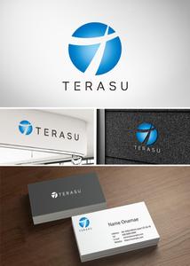 Kuroneko design room (ankoro3)さんの電気工事会社「TERASU」のロゴへの提案