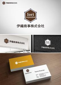 Kuroneko design room (ankoro3)さんの風格があり上品な企業ロゴデザインの依頼への提案