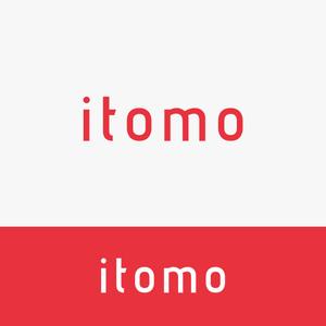 バンドウワークス (bandou9)さんの携帯通信電話「itomo」の新しい携帯電話のブランドロゴ　大募集！！への提案