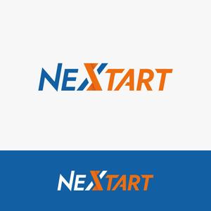 バンドウワークス (bandou9)さんのカーショップ【NEXTART】の店名ロゴへの提案