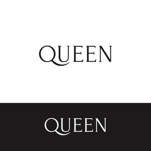 バンドウワークス (bandou9)さんのキャバクラ『QUEEN』のロゴへの提案