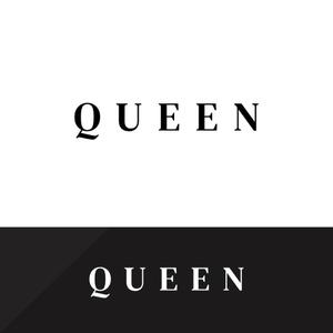 バンドウワークス (bandou9)さんのキャバクラ『QUEEN』のロゴへの提案