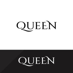 バンドウワークス (bandou9)さんのキャバクラ『QUEEN』のロゴへの提案