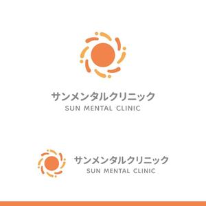 バンドウワークス (bandou9)さんの新規開院する心療内科・精神科のロゴ作成への提案