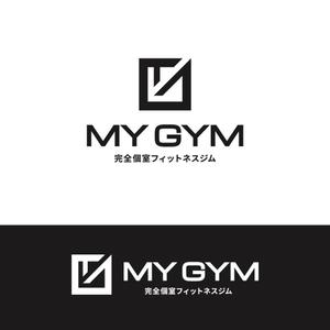 バンドウワークス (bandou9)さんのフィットネスジムロゴ作成への提案