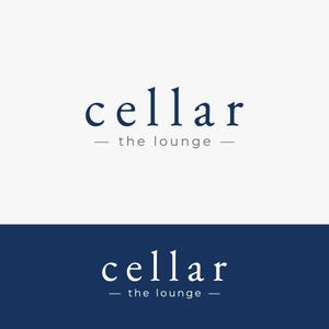 バンドウワークス (bandou9)さんのクラブ「cellar the lounge」(セラー　ザ　ラウンジ)のロゴへの提案
