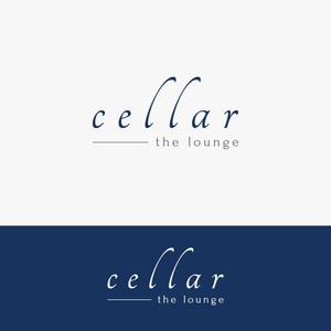 バンドウワークス (bandou9)さんのクラブ「cellar the lounge」(セラー　ザ　ラウンジ)のロゴへの提案