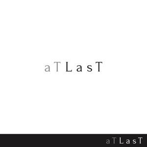 バンドウワークス (bandou9)さんの芸能事務所名「aTLasT」（アトラスト）のロゴへの提案