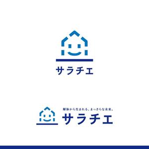 バンドウワークス (bandou9)さんの個人向け解体事業のブランド「サラチエ」のロゴ制作への提案