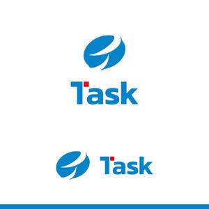 バンドウワークス (bandou9)さんの新規法人「株式会社Task」の会社ロゴ作成への提案