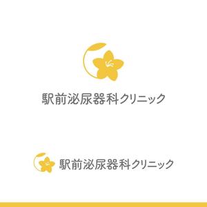 バンドウワークス (bandou9)さんの新規開院の泌尿器科クリニックのロゴマークへの提案
