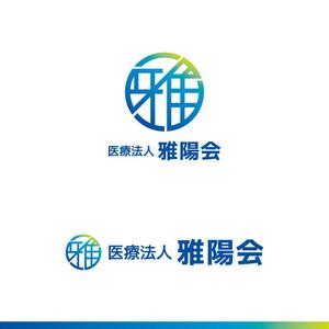 バンドウワークス (bandou9)さんの医療法人ロゴ制作依頼への提案