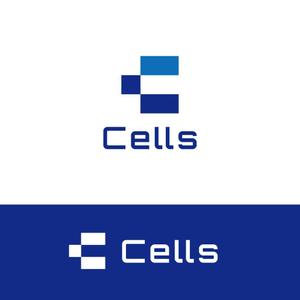 バンドウワークス (bandou9)さんのエクセルを得意とするCells社のロゴへの提案