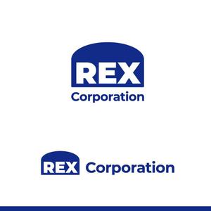 バンドウワークス (bandou9)さんの株式会社 REX Corporationの会社ロゴへの提案