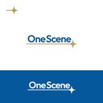 バンドウワークス (bandou9)さんの人生と会社の“ワンシーン”を形にする、「株式会社OneScene」のロゴデザイン募集！への提案