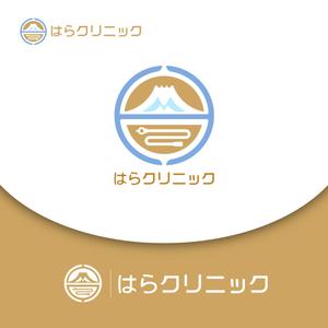 HOWLING Design (Nohina)さんの新規開業予定クリニック（消化器内科、内視鏡内科、一般内科・外科、肛門科）のロゴとタイプへの提案