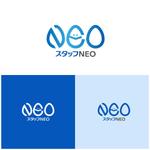 HOWLING Design (Nohina)さんの人材派遣会社『スタッフNEO』のロゴへの提案