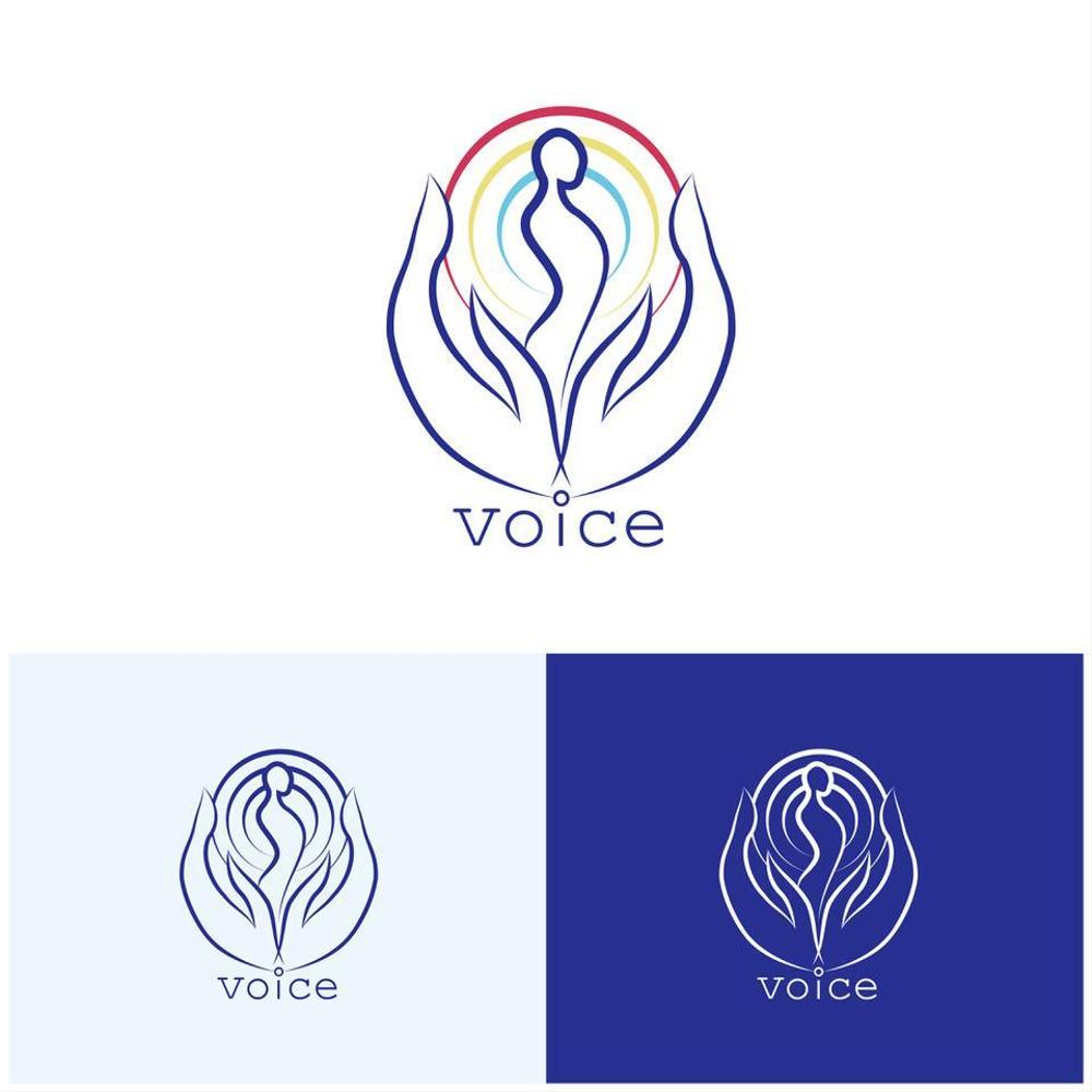 エステサロン「voice」のロゴ