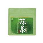 Sanpo Design (sanpo_1003po)さんの宇治抹茶の商品ラベルデザイン制作への提案