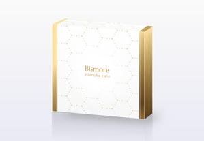 Sanpo Design (sanpo_1003po)さんの個包装マヌカハニーの箱パッケージデザインへの提案