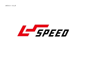 ニトロデザイン (nitro_design)さんのレーシングチーム「L-SPEED」のロゴへの提案