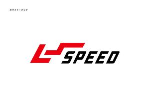 ニトロデザイン (nitro_design)さんのレーシングチーム「L-SPEED」のロゴへの提案