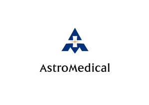 ニトロデザイン (nitro_design)さんのAstroMedical株式会社のロゴ  (宇宙ベンチャー企業のロゴデザイン作成)への提案