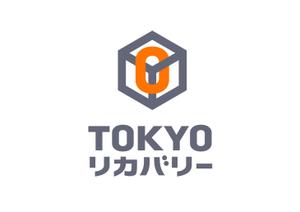 ニトロデザイン (nitro_design)さんの＜株式会社TOKYOリカバリー＞ロゴデザインへの提案