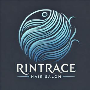 yokkun_sasaさんのヘアサロン「Rintrace」のロゴへの提案