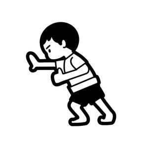 HARURU (HARURU)さんの相撲チームのロゴイラストへの提案